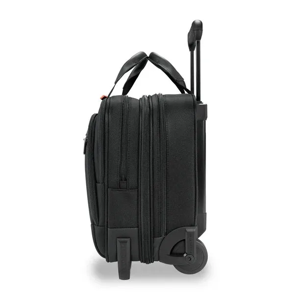 Briggs & Riley @work Medium 2-Wheel Expandable Brief