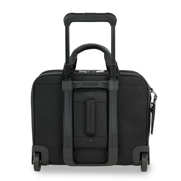 Briggs & Riley @work Medium 2-Wheel Expandable Brief