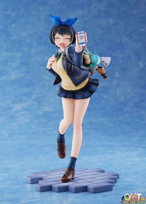 Broccoli Rent-A-Girlfriend 1/7 Ruka Sarashina Limited Edition