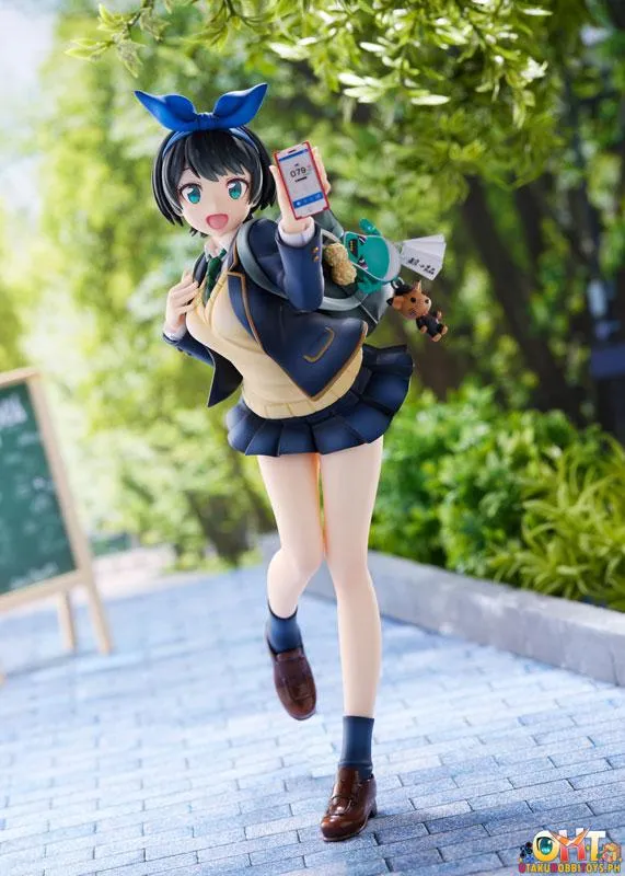 Broccoli Rent-A-Girlfriend 1/7 Ruka Sarashina Limited Edition