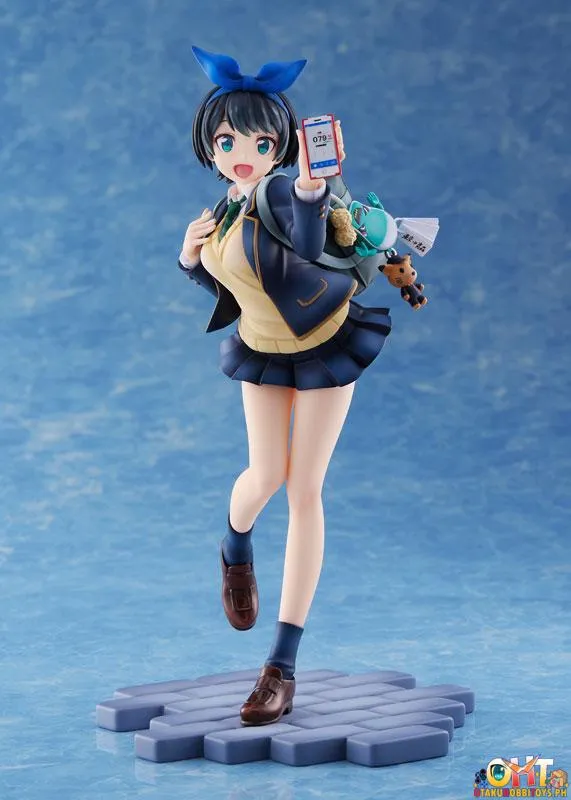 Broccoli Rent-A-Girlfriend 1/7 Ruka Sarashina Limited Edition