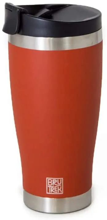 BruTrek Adventure Tumbler 16oz - Red Rock