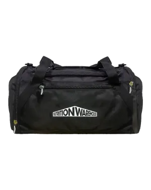 Built For Life Gym Bag by Nutrition Warehouse