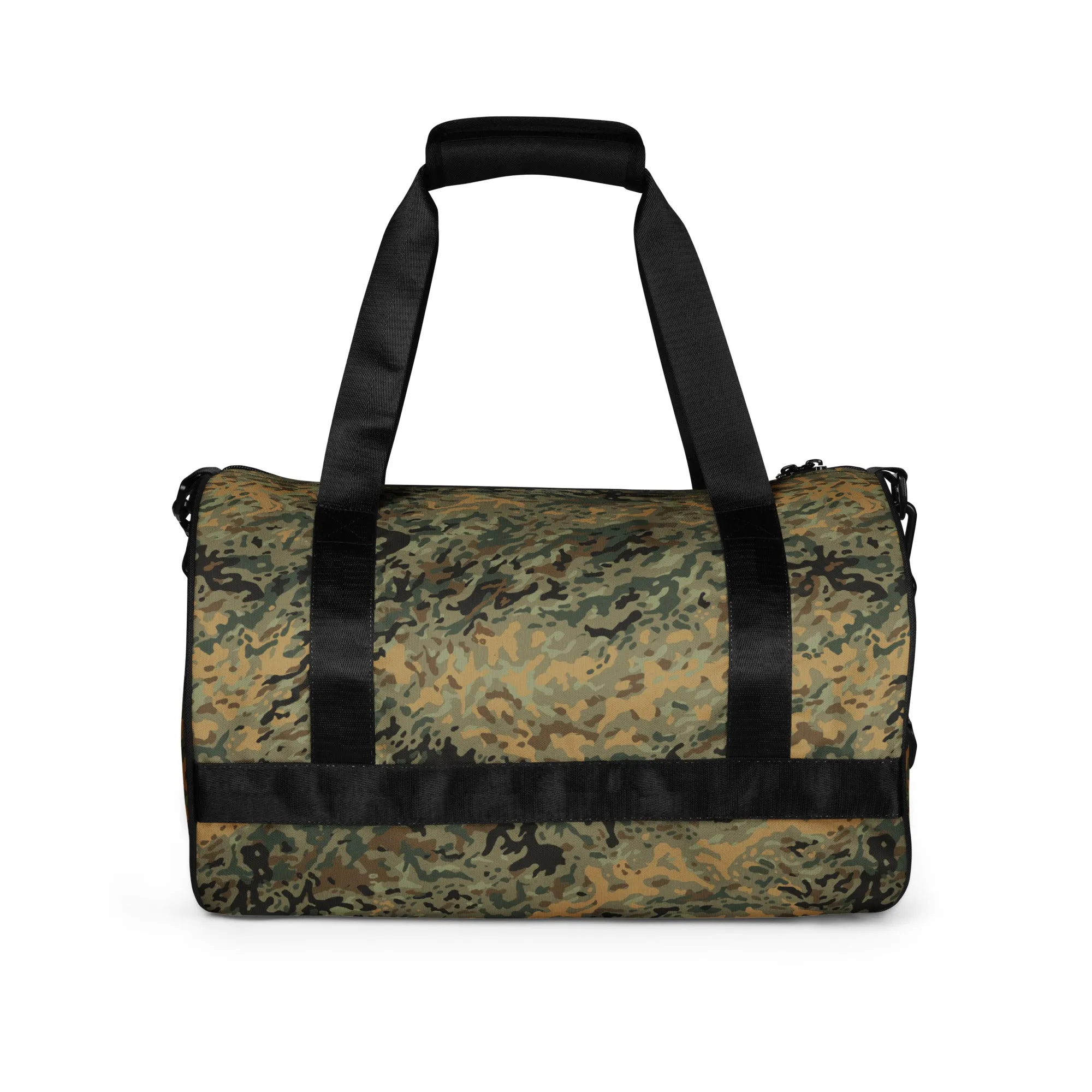 BVON Camo GTFO Gym Bag