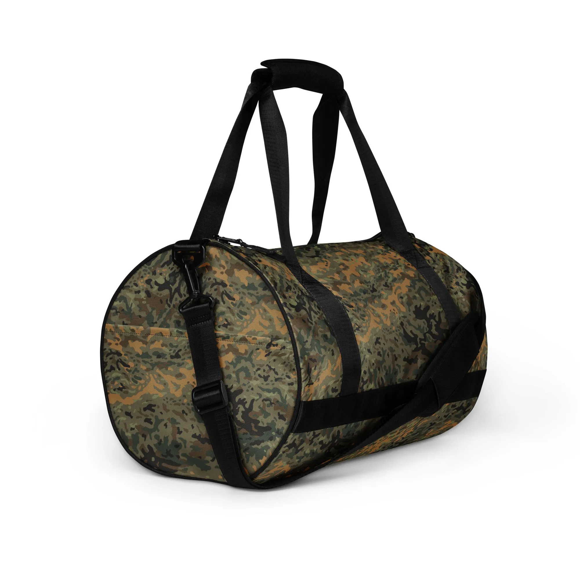 BVON Camo GTFO Gym Bag