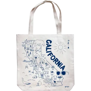 California Market Tote