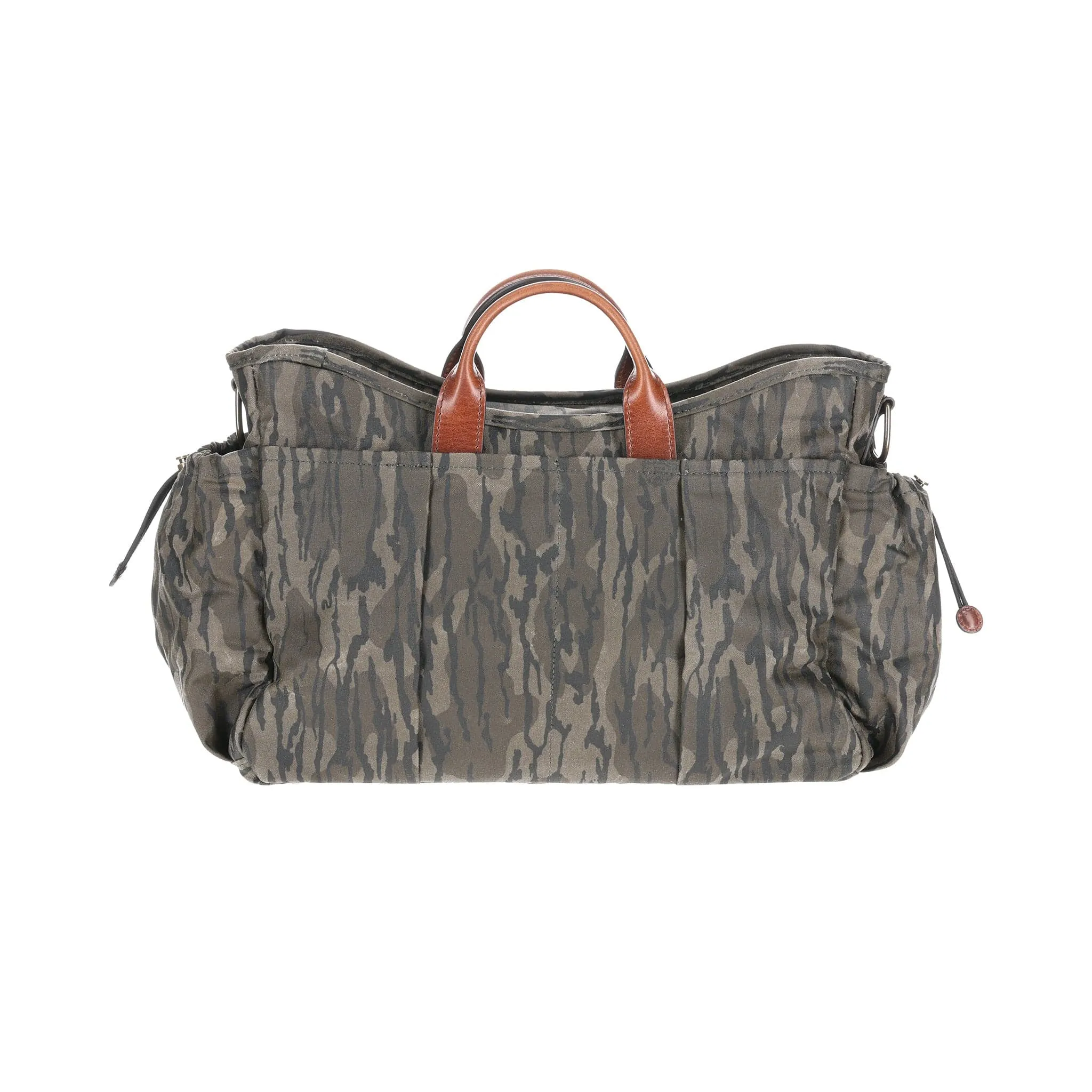 Canvas Utility Bag in Mossy Oak Original Bottomland