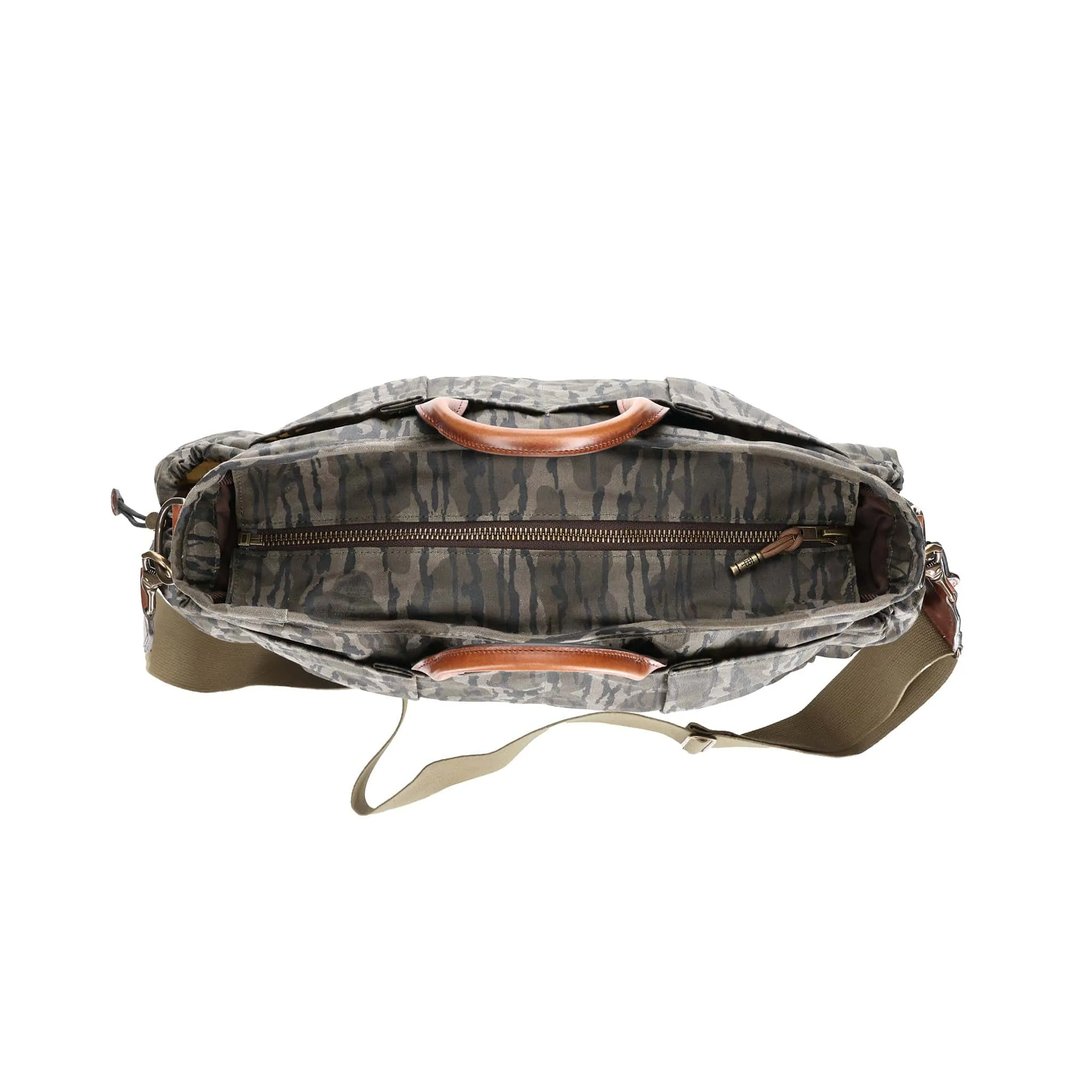 Canvas Utility Bag in Mossy Oak Original Bottomland