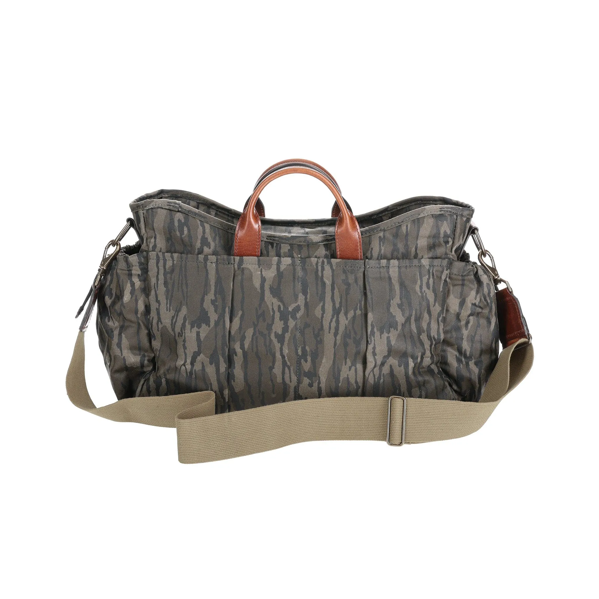 Canvas Utility Bag in Mossy Oak Original Bottomland