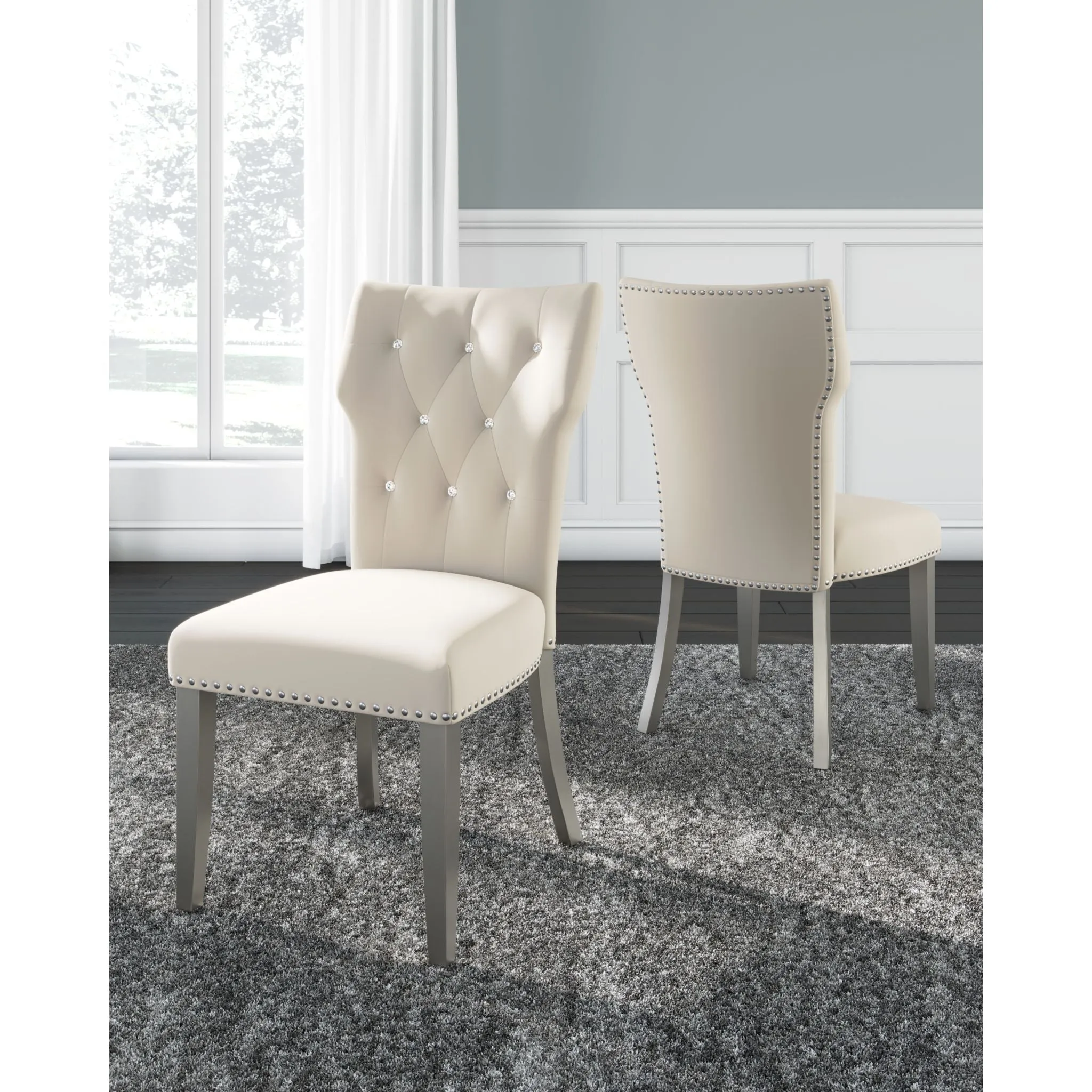 Chevanna Upholstered Side Chair