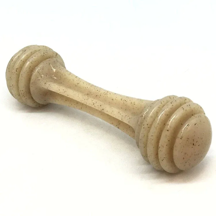 Chew Resistant Toy | Nylon Honey Bone