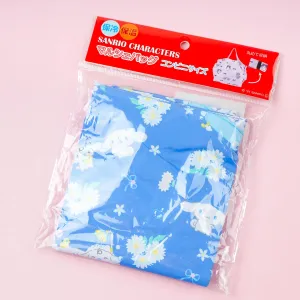 Cinnamoroll Bath & Daisies Insulated Eco Bag