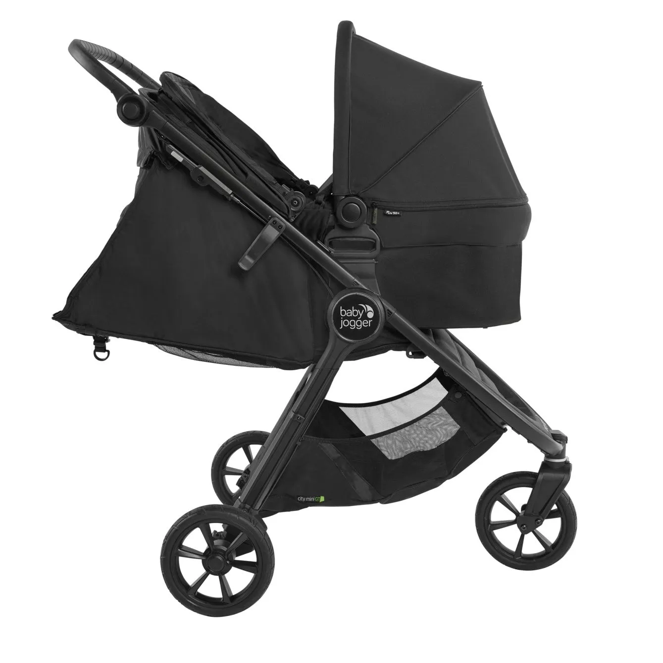 City Mini® GT2 Bundle - Opulent Black