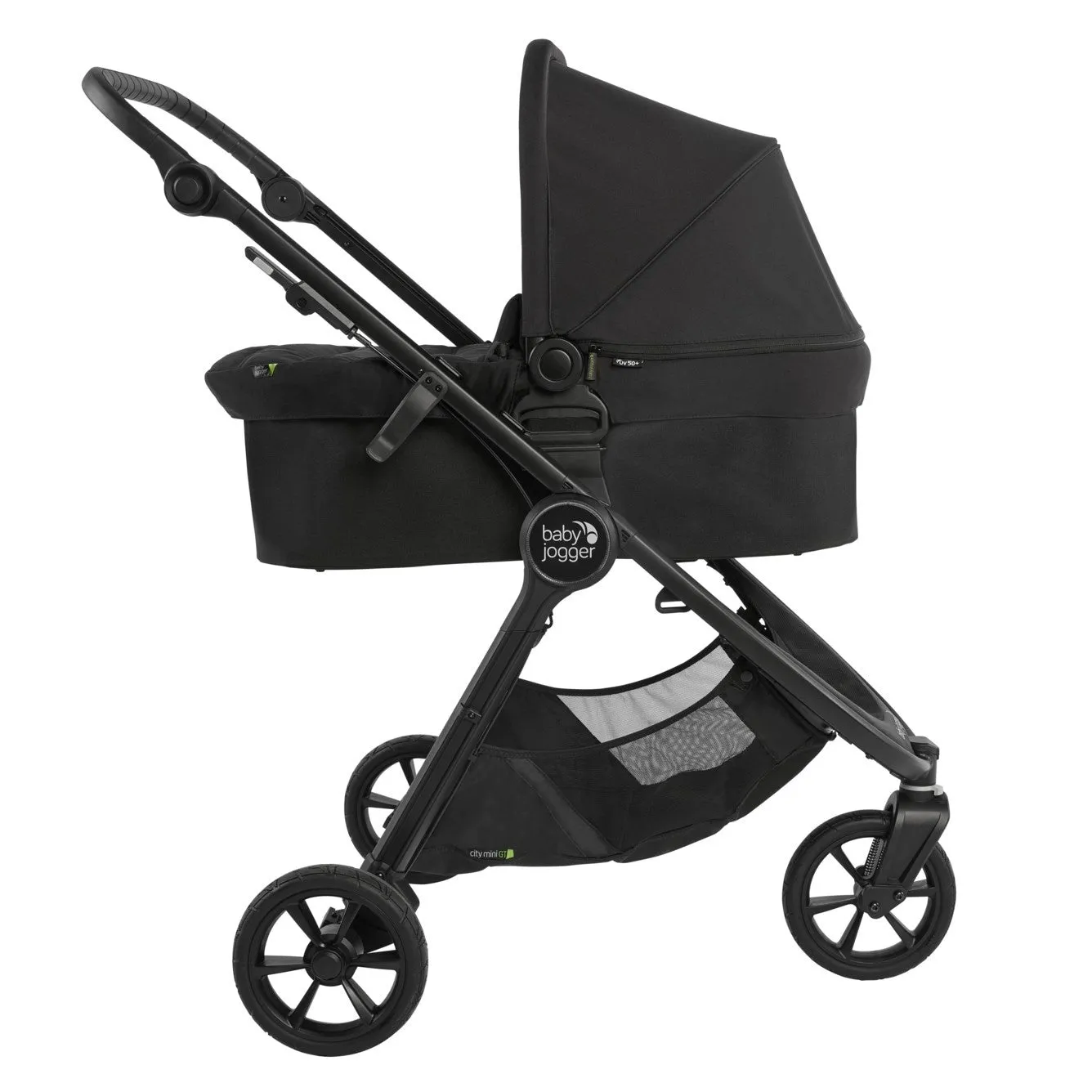 City Mini® GT2 Bundle - Opulent Black