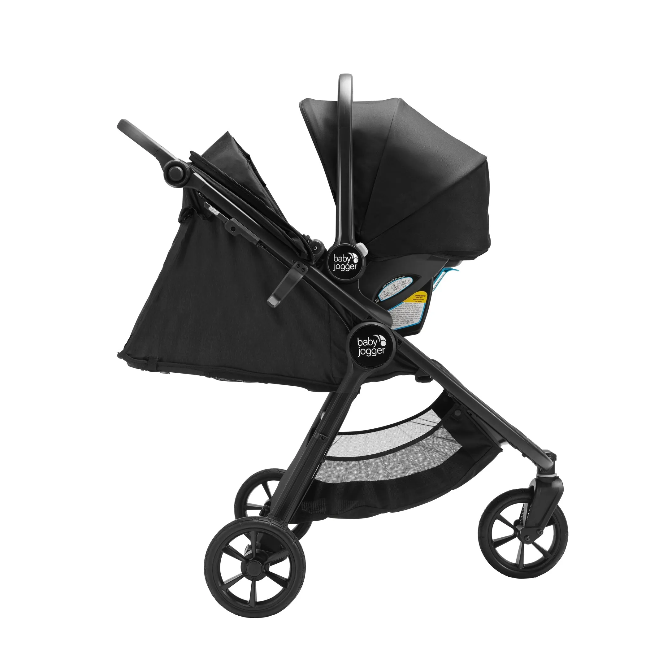 City Mini® GT2 Bundle - Opulent Black