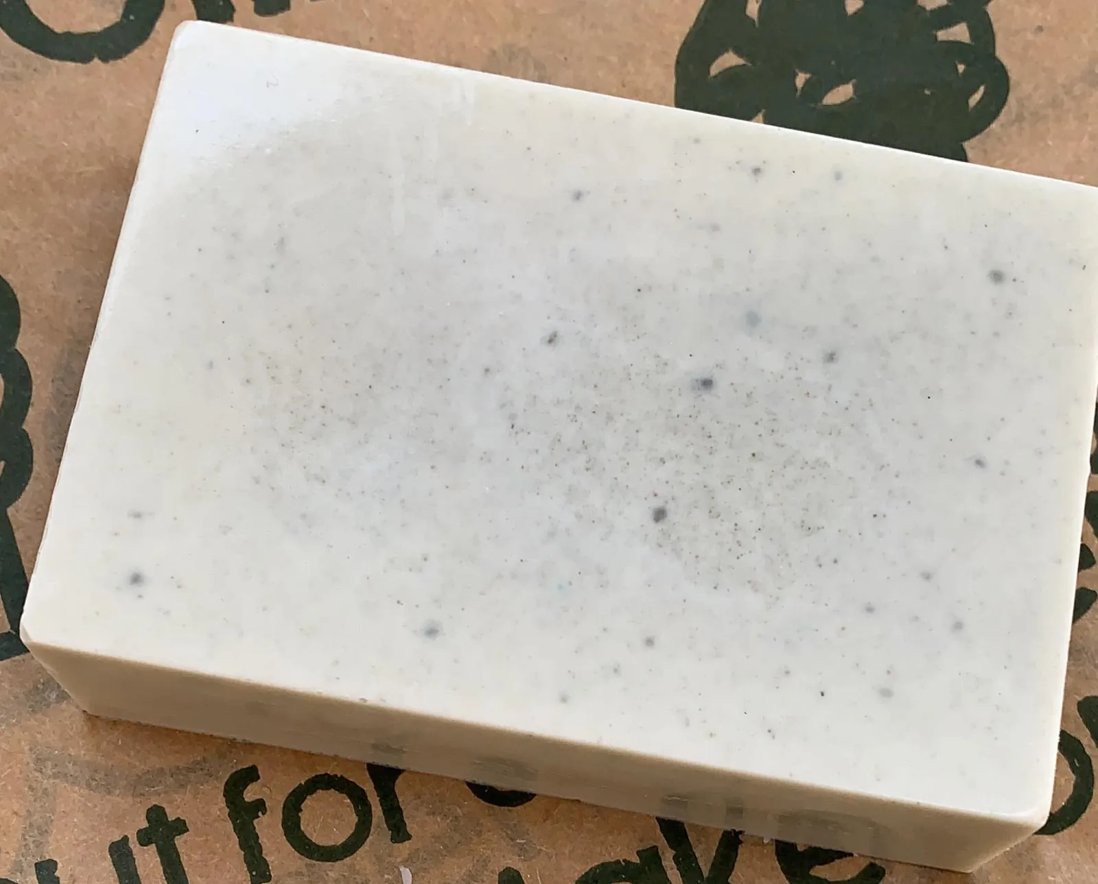 Cleansing Clays Lime and French Clay Soap