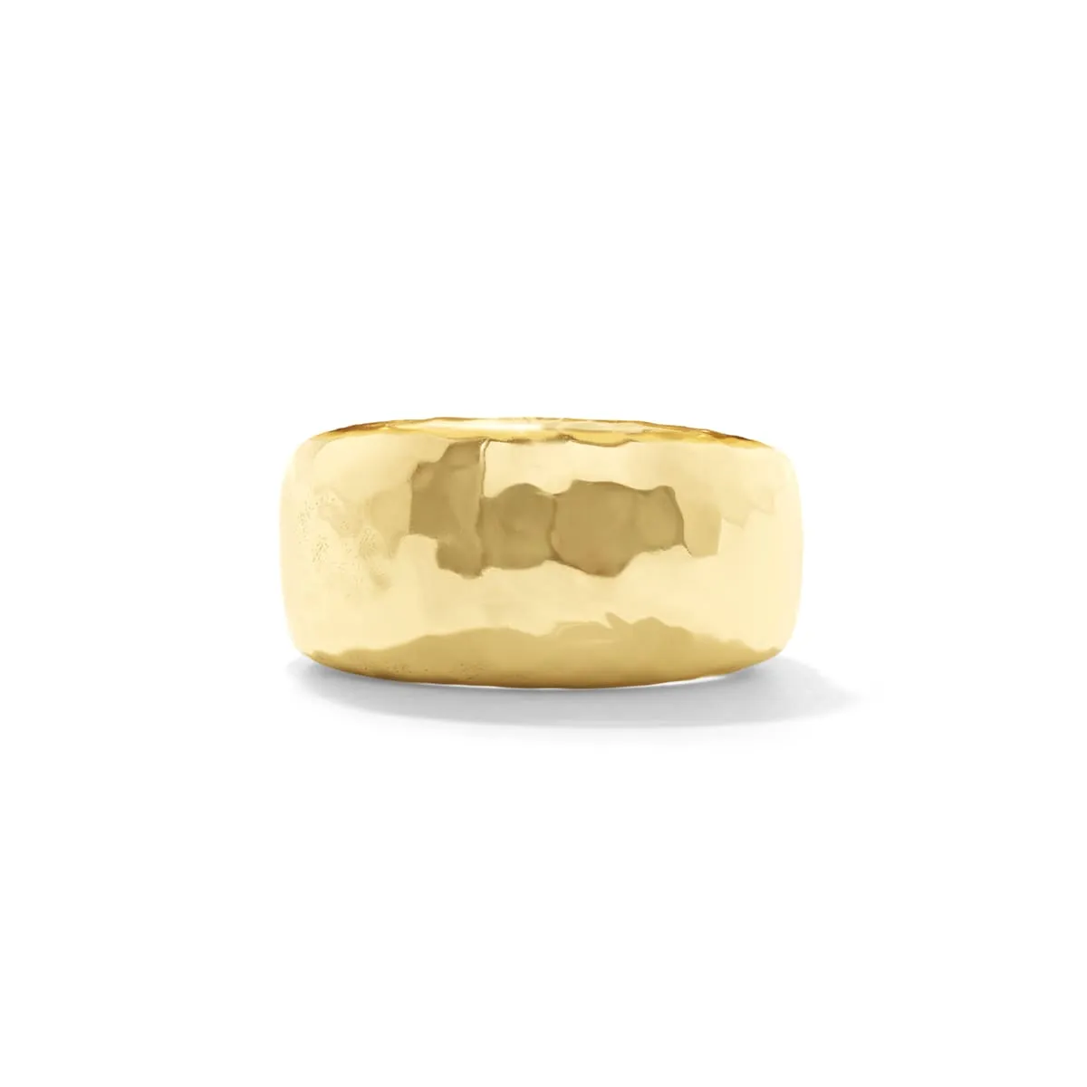 Cleopatra Ring Band - Gold - Size 7