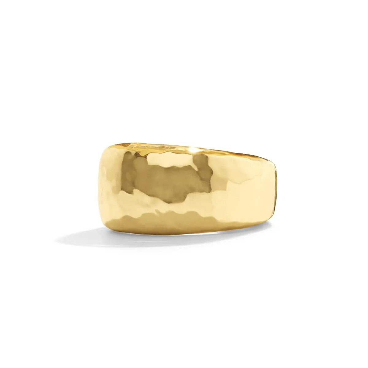 Cleopatra Ring Band - Gold - Size 8