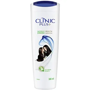 CLNIC PLUS SHAMPOO STRONG LONG 340ML