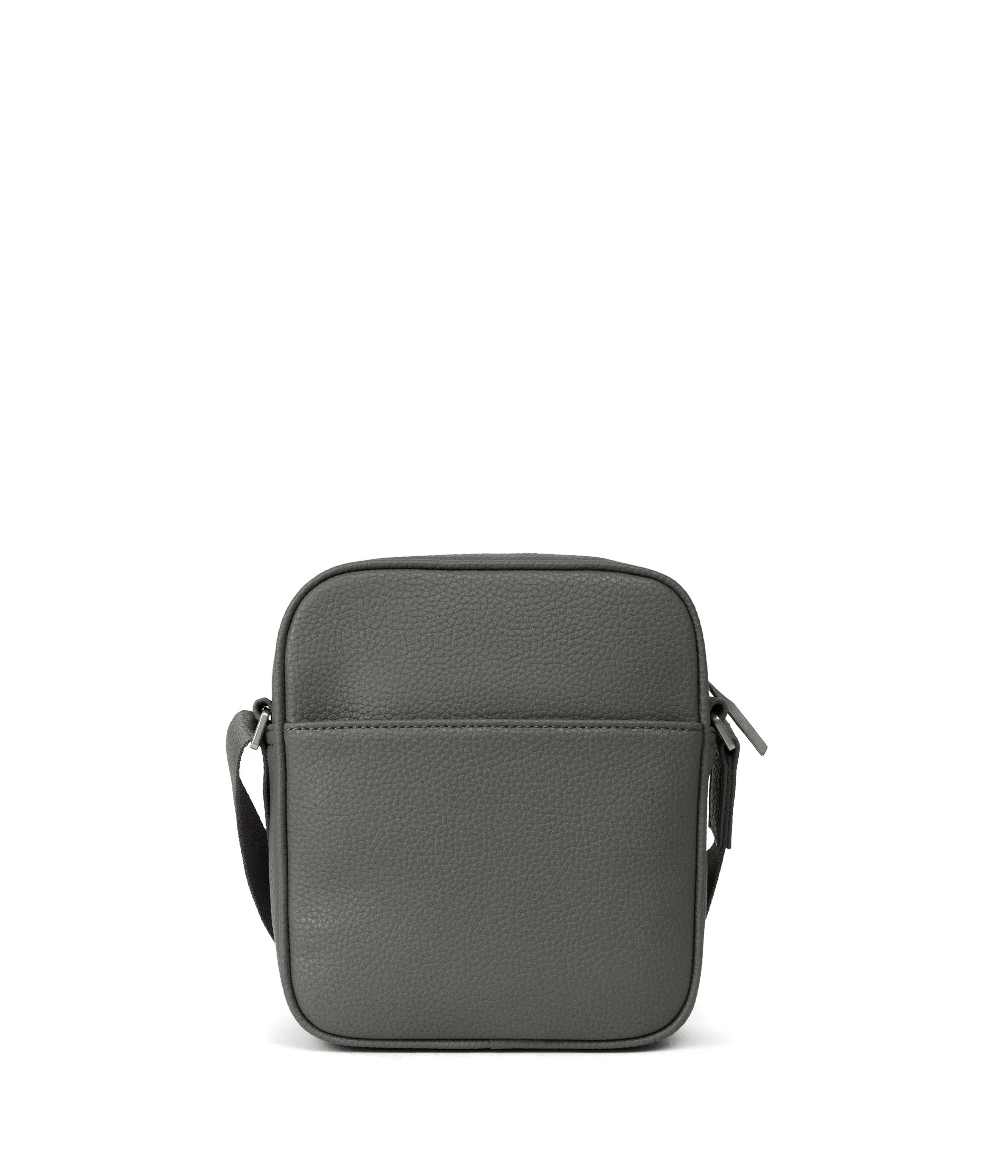 COEN MINI Small Vegan Crossbody Bag - Purity