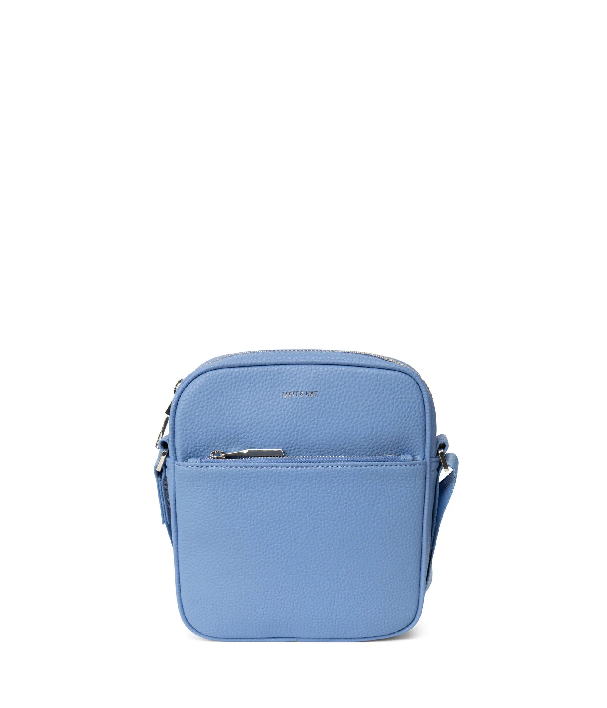 COEN MINI Small Vegan Crossbody Bag - Purity