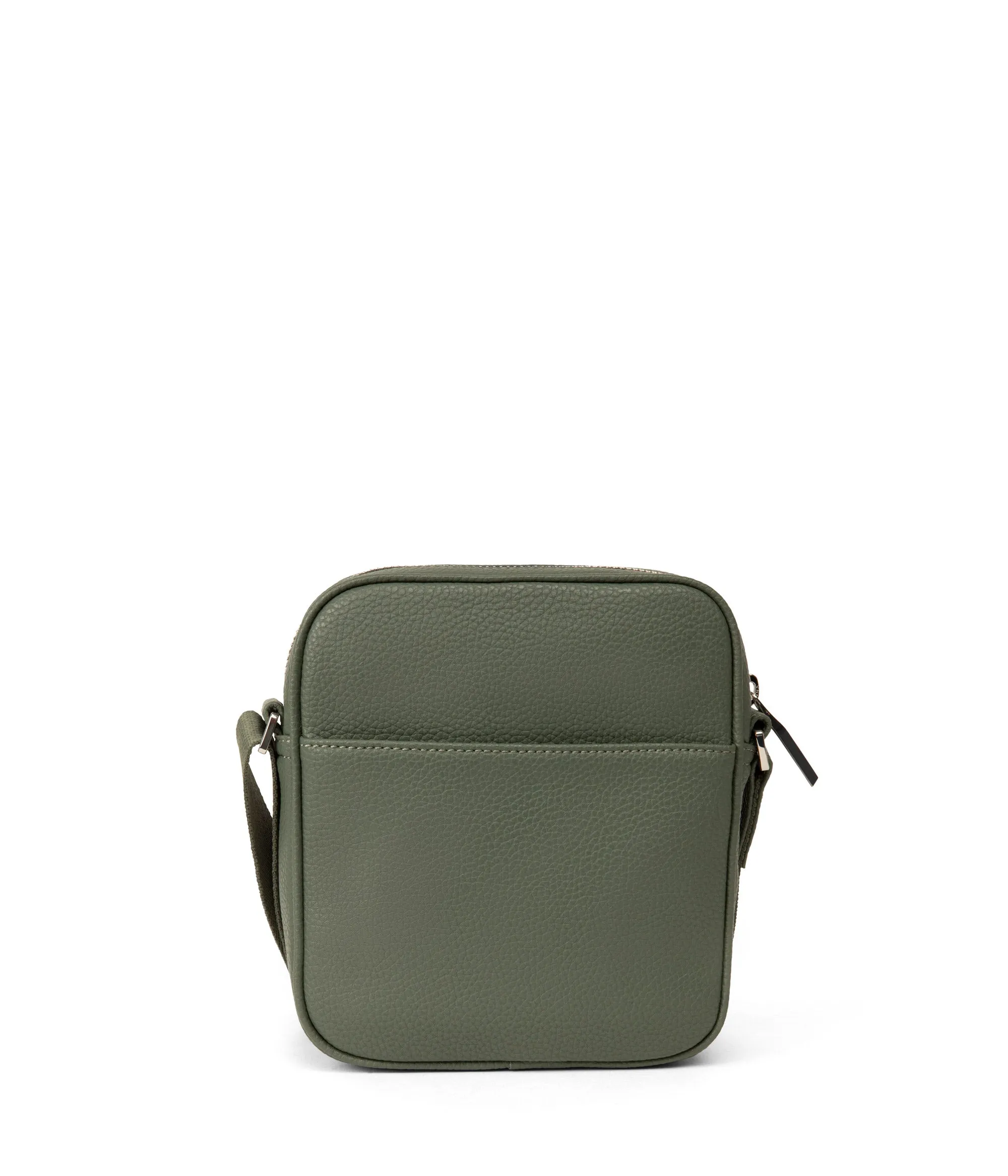 COEN MINI Small Vegan Crossbody Bag - Purity