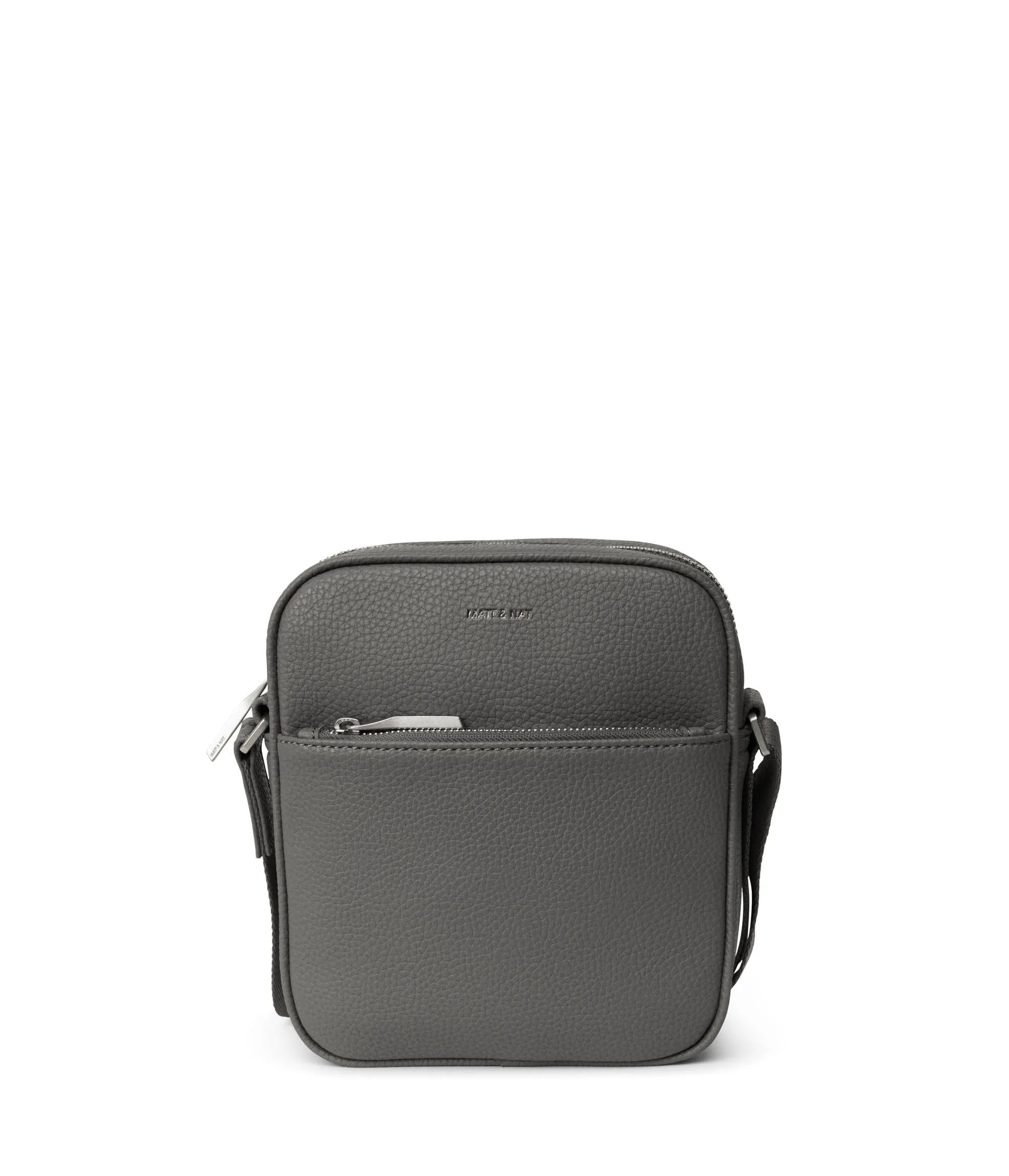 COEN MINI Small Vegan Crossbody Bag - Purity