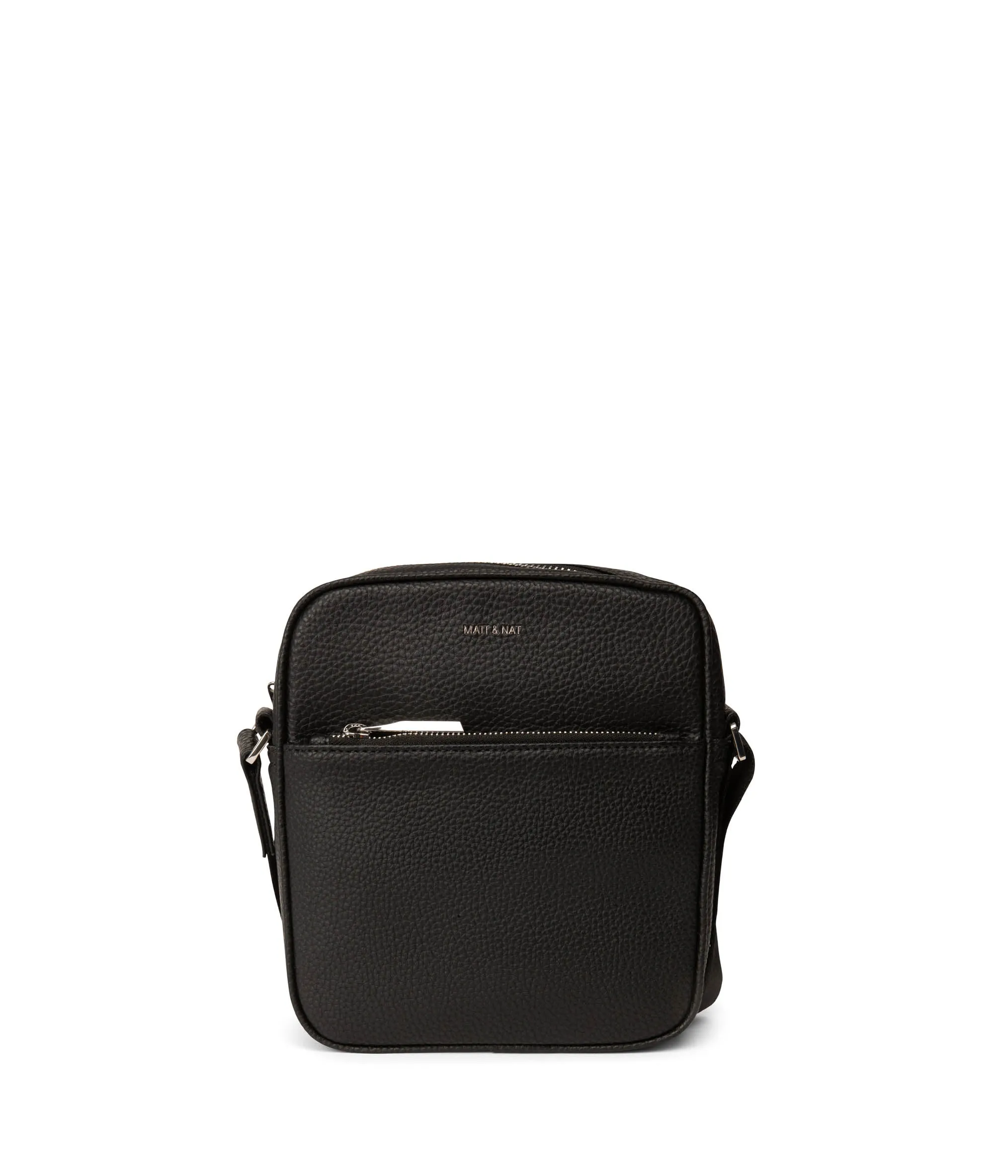 COEN MINI Small Vegan Crossbody Bag - Purity