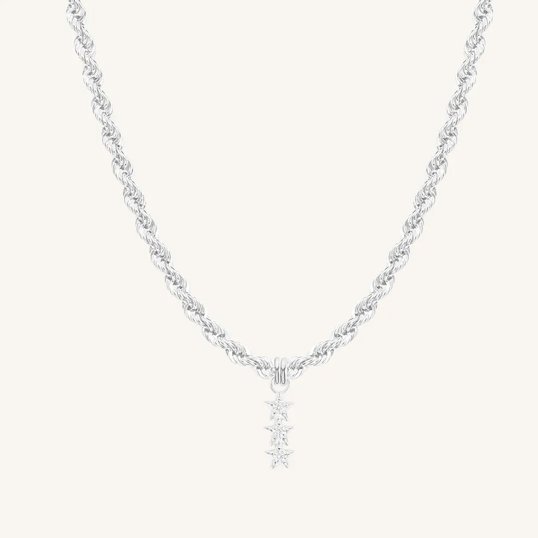 Constellation Charm Necklace