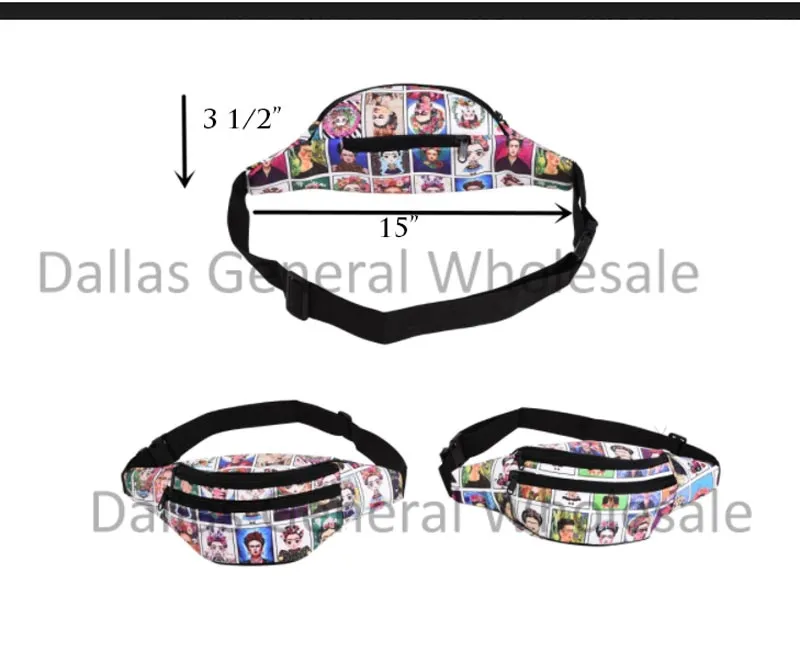 Cultural Freda Fanny Packs Wholesale