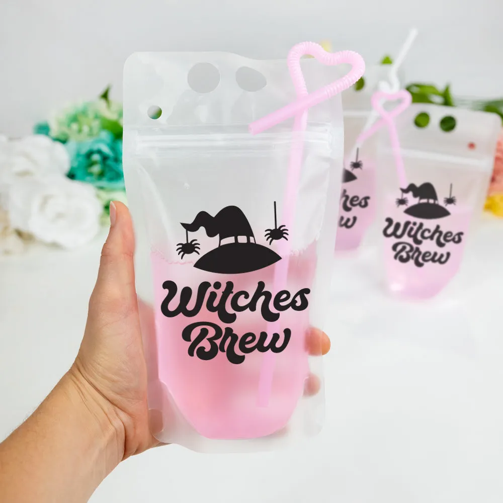 Custom Drink Pouches