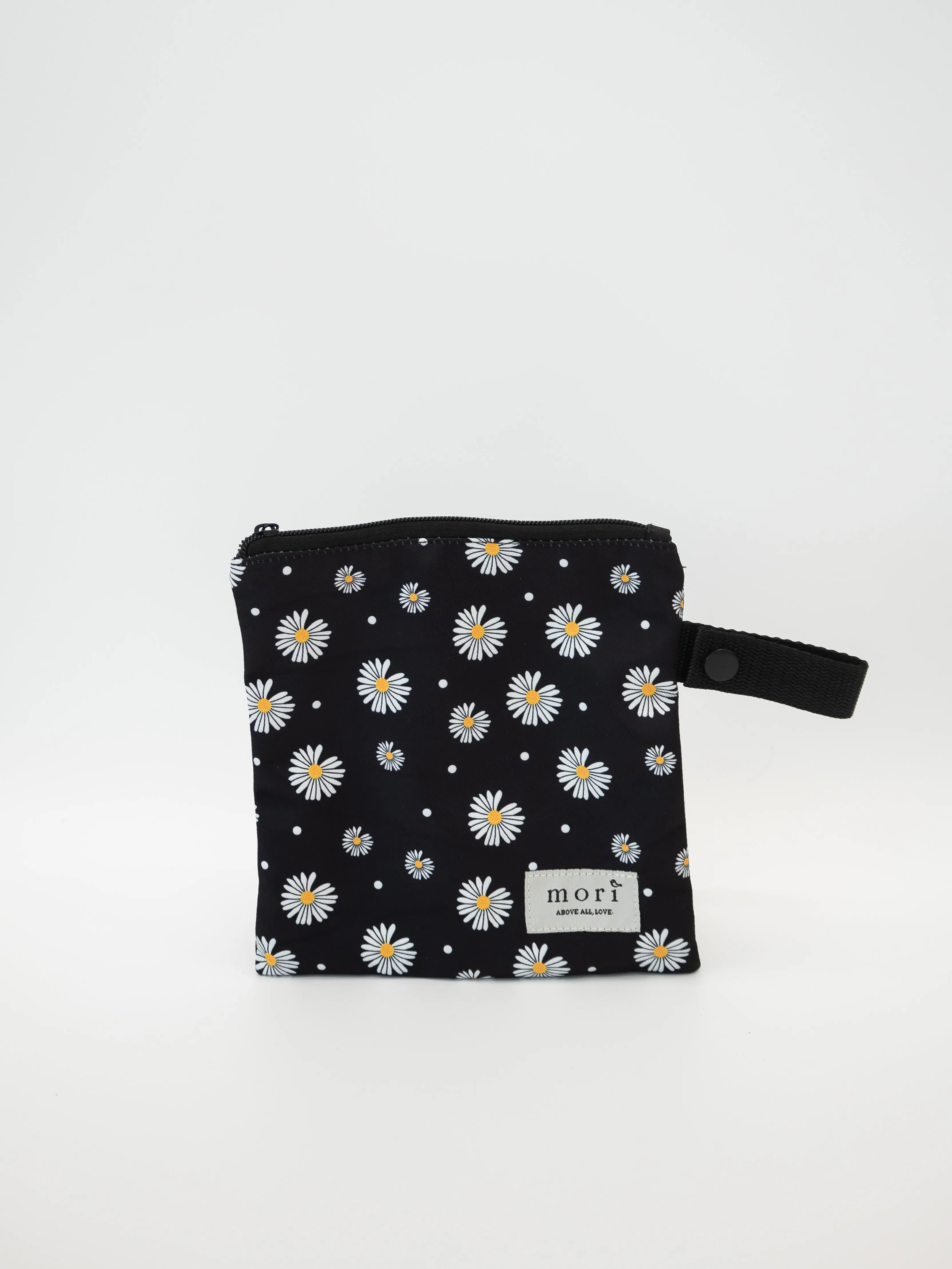 Daisy Polka Pack'N'Go Washable Pouch