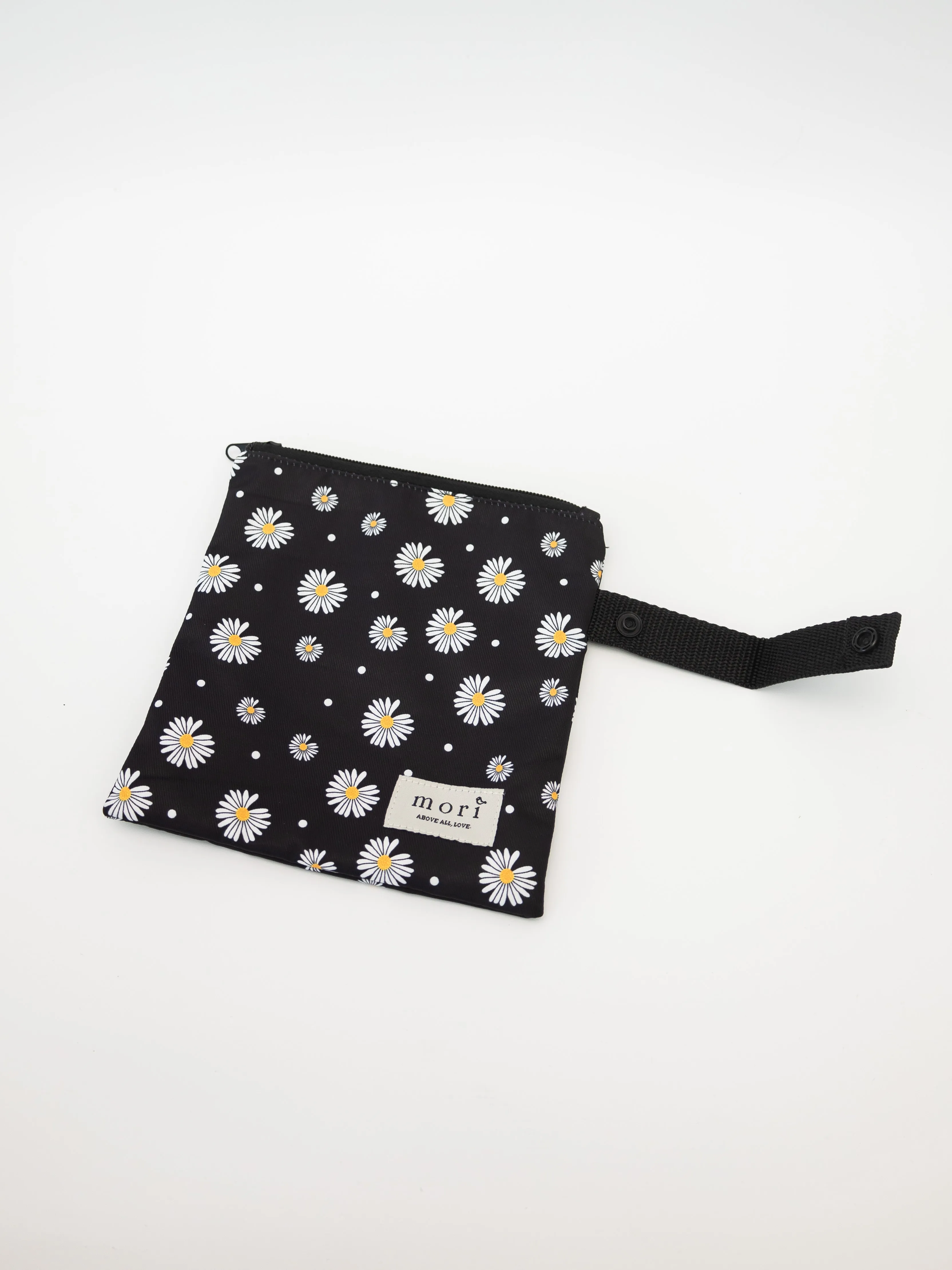 Daisy Polka Pack'N'Go Washable Pouch