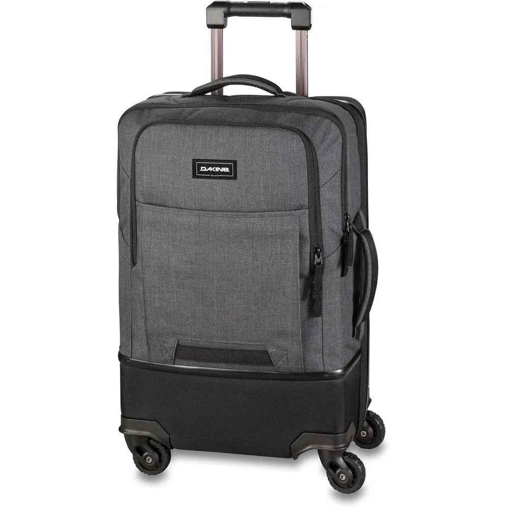 Dakine Unisex Carbon Terminal Spinner 40L Luggage Bag - 10002939-CARBON