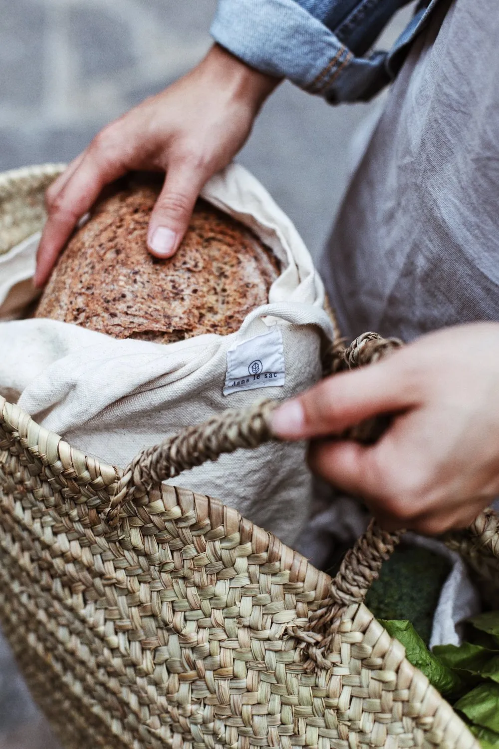 Dans Le Sac - Zero Waste Starter Kit