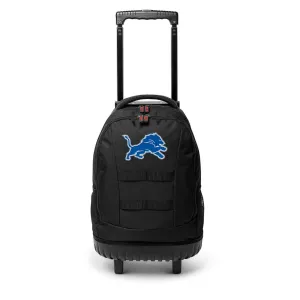 Detroit Lions 18" Wheeled Tool Bag