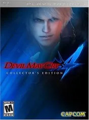 Devil May Cry 4 [Collector's Edition]