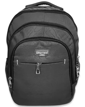 Dhariwal Unisex Triple Compartment 38L Backpack BP-226