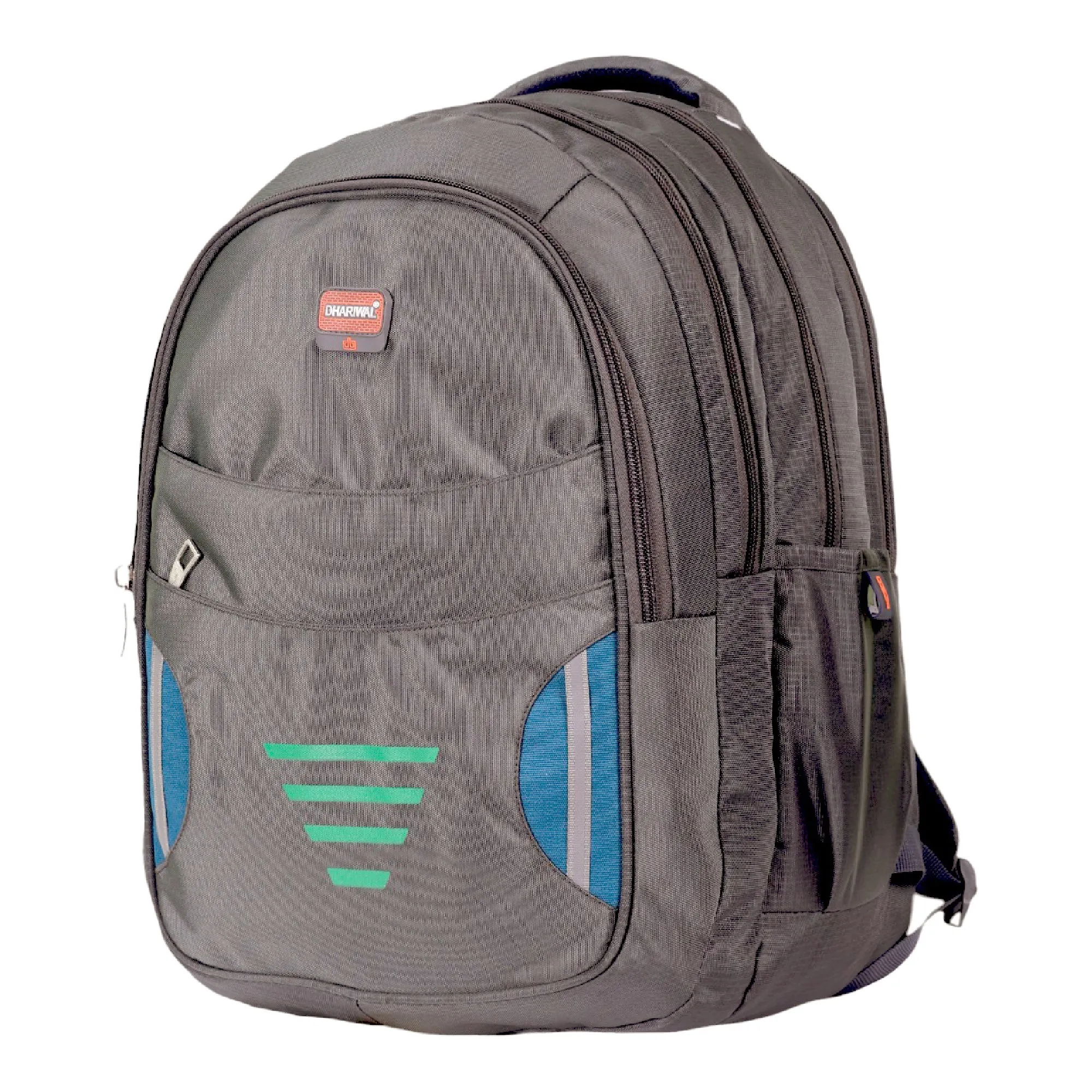 Dhariwal Unisex Triple Compartment Backpack 45L BP-222