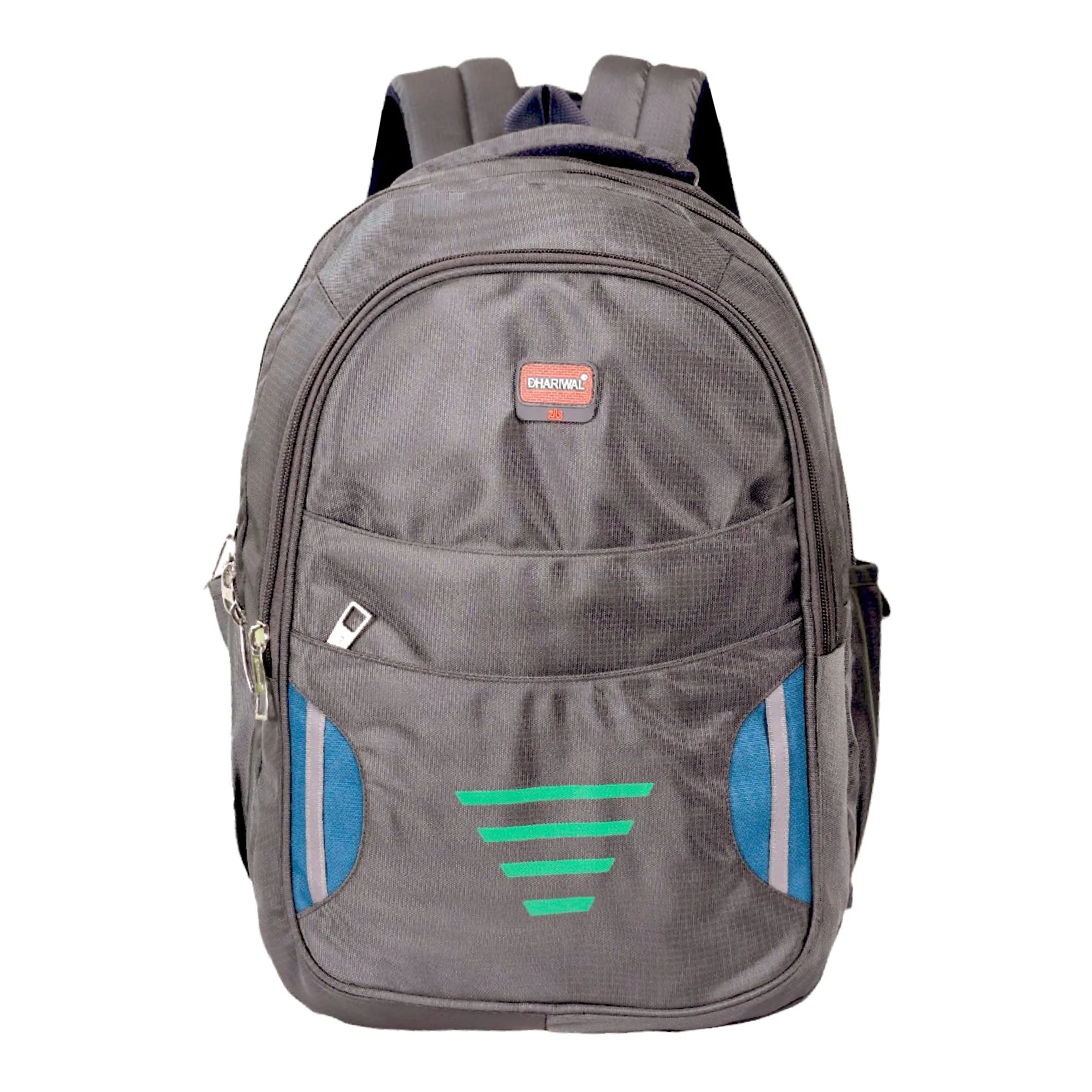 Dhariwal Unisex Triple Compartment Backpack 45L BP-222