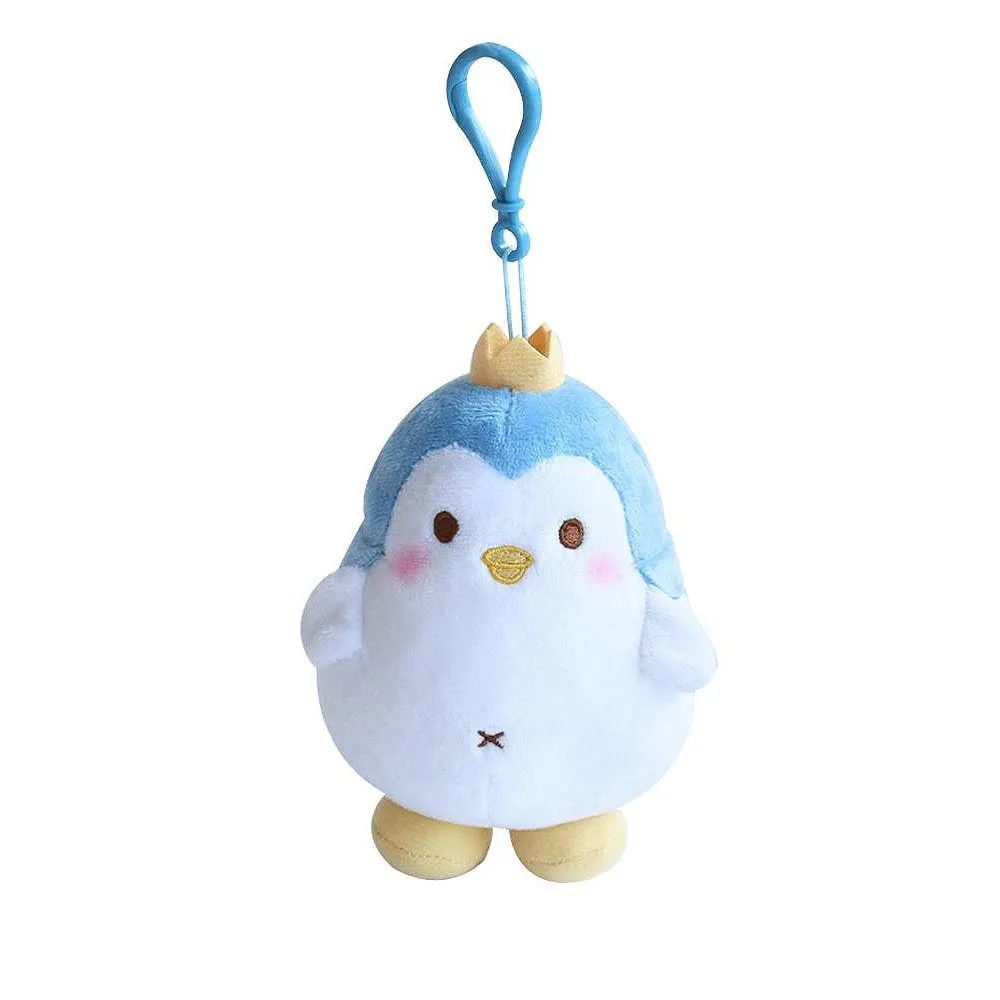 Dinguri Days Mashu Clip-On Plush