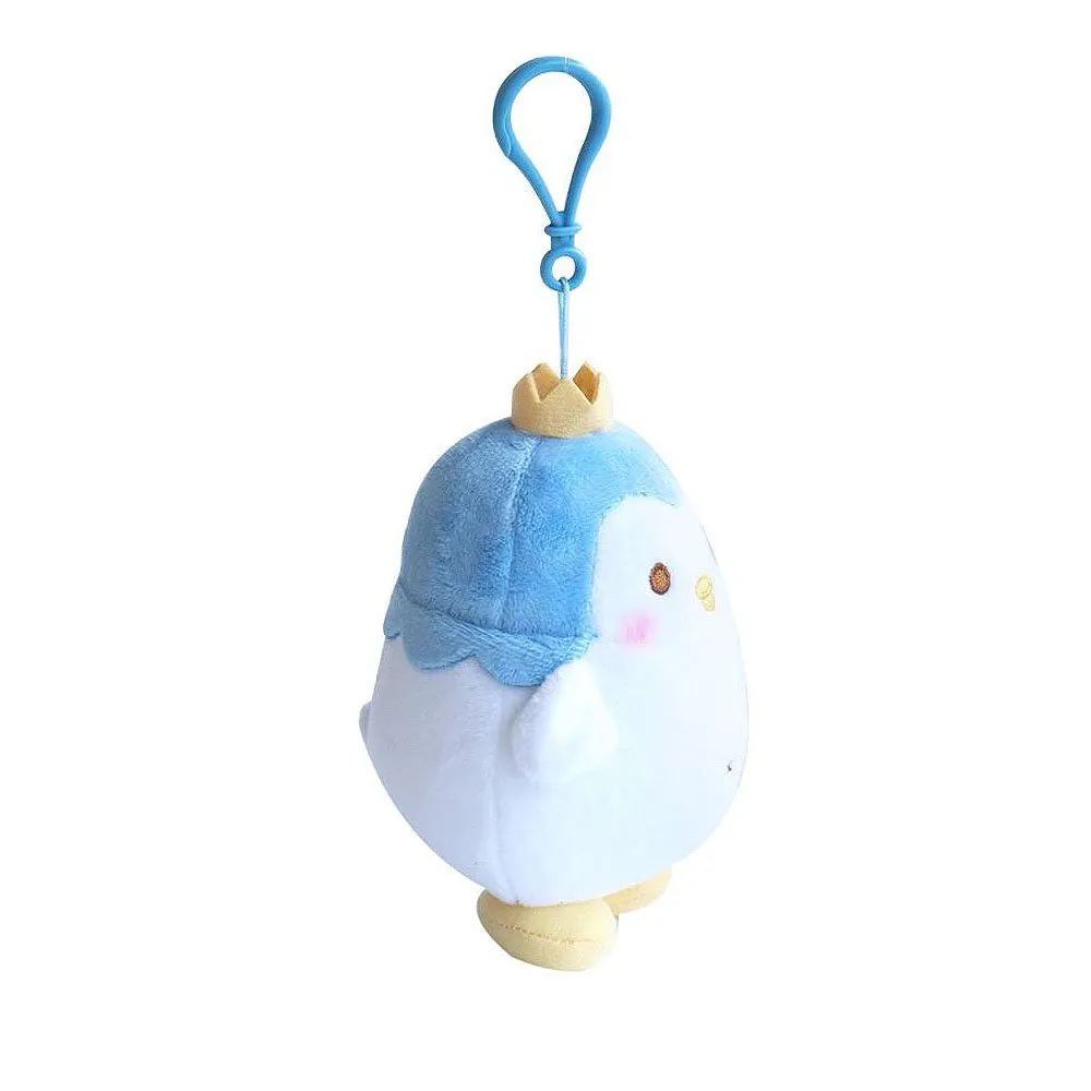 Dinguri Days Mashu Clip-On Plush