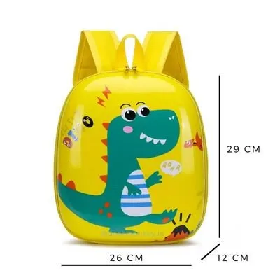 Dinosaur Backpack - Kindergarden Backpack