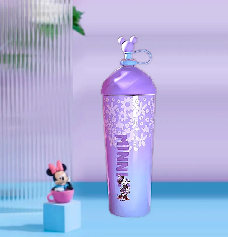 Disney Character Stainless Steel Sipper – Fun, Durable, & Portable for Kids