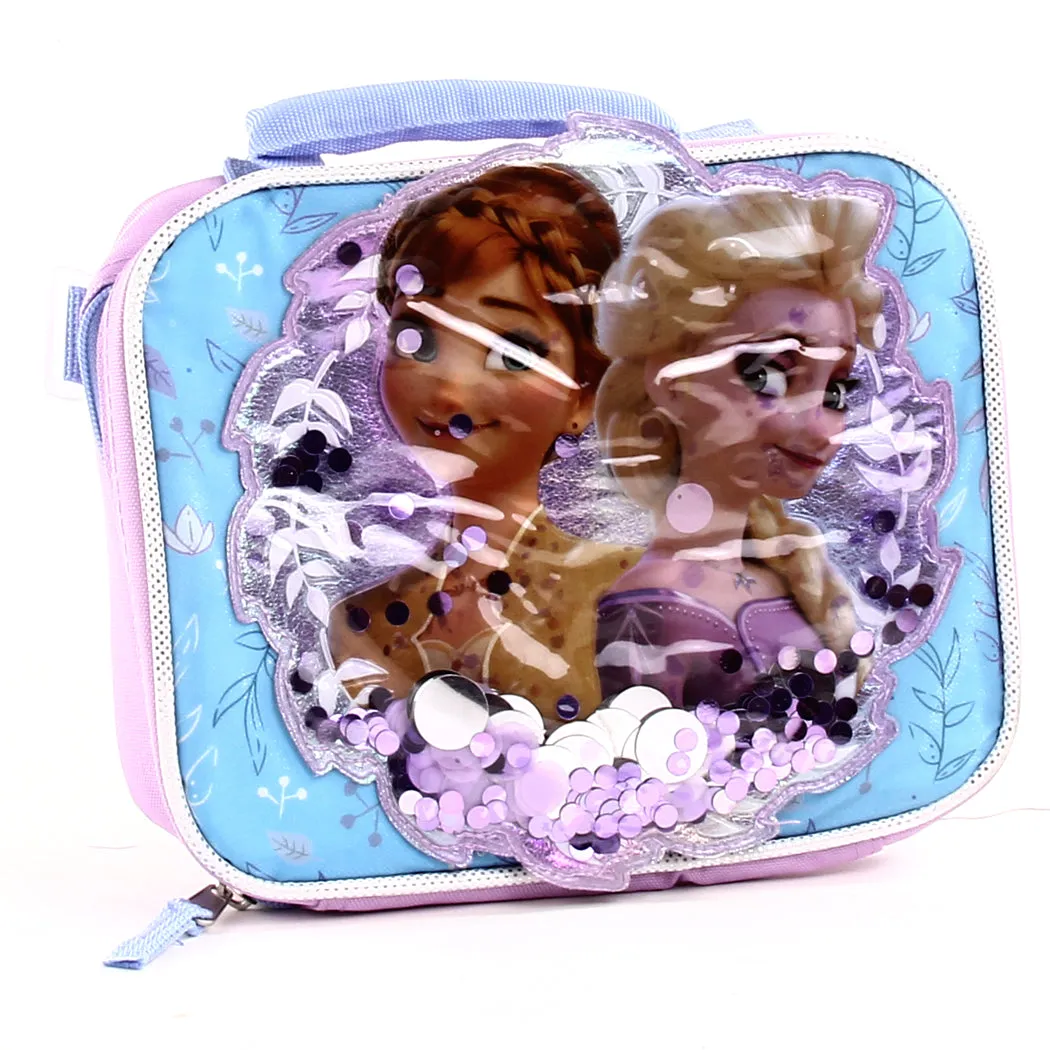 Disney Frozen 17 Inch Deluxe Backpack 4-Piece Set (non-personalized)