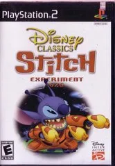 Disney's Stitch Experiment 626