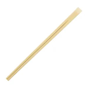 DK393 Fiesta Green Biodegradable Bamboo Chopsticks (Pack of 100)