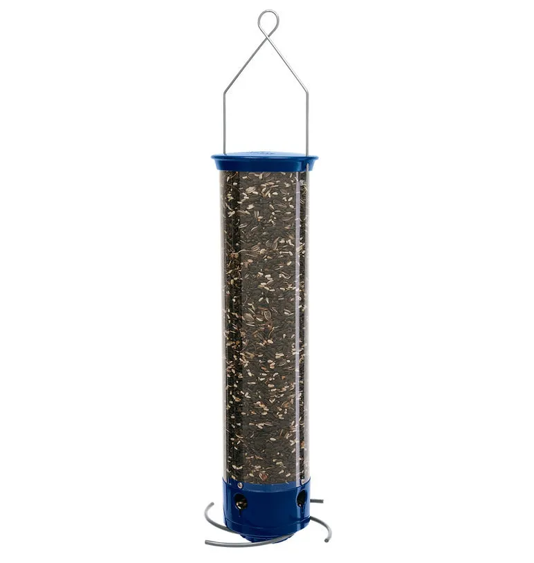 Droll Yankees Whipper Squirrel-Proof Bird Feeder