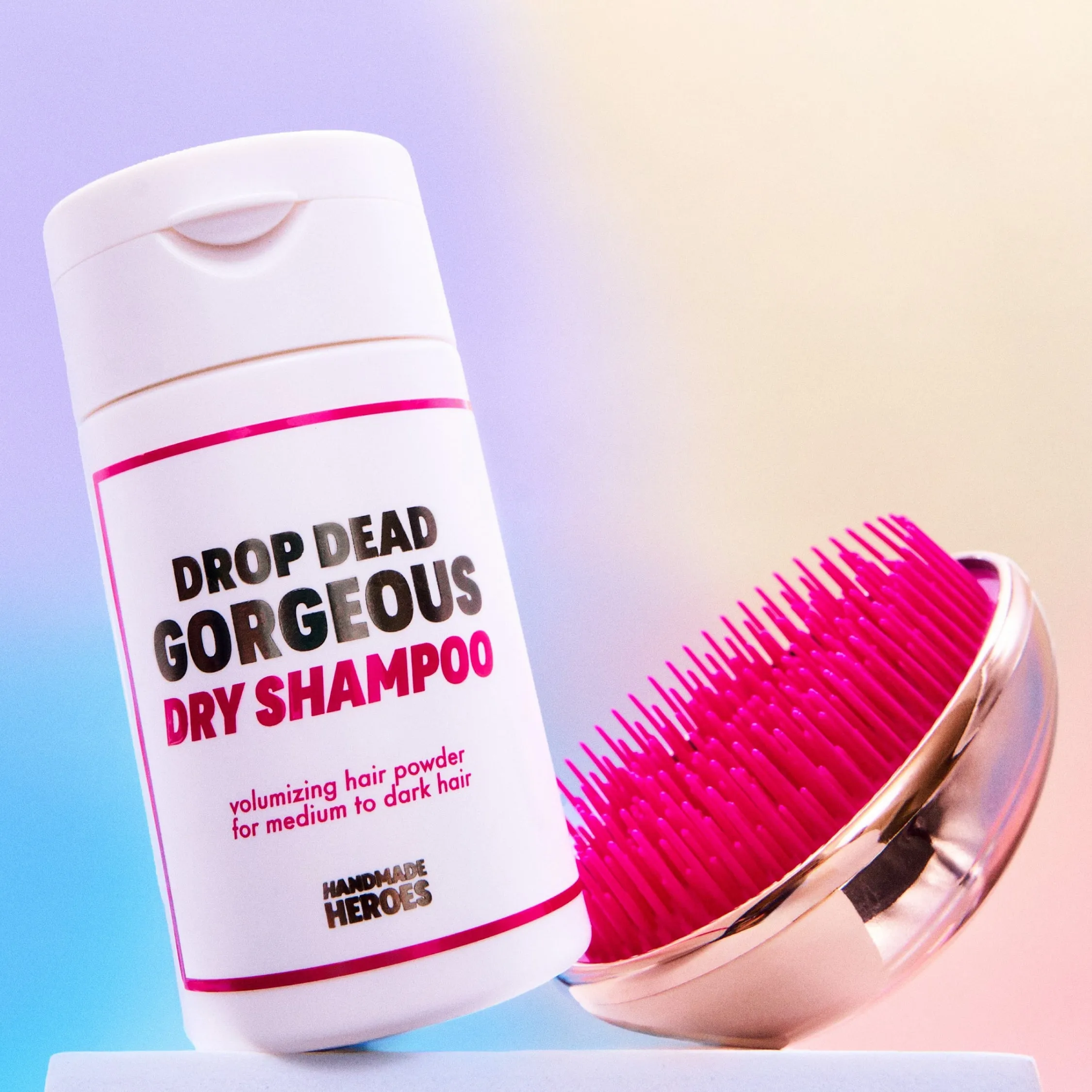 DROP DEAD GORGEOUS DRY SHAMPOO KIT