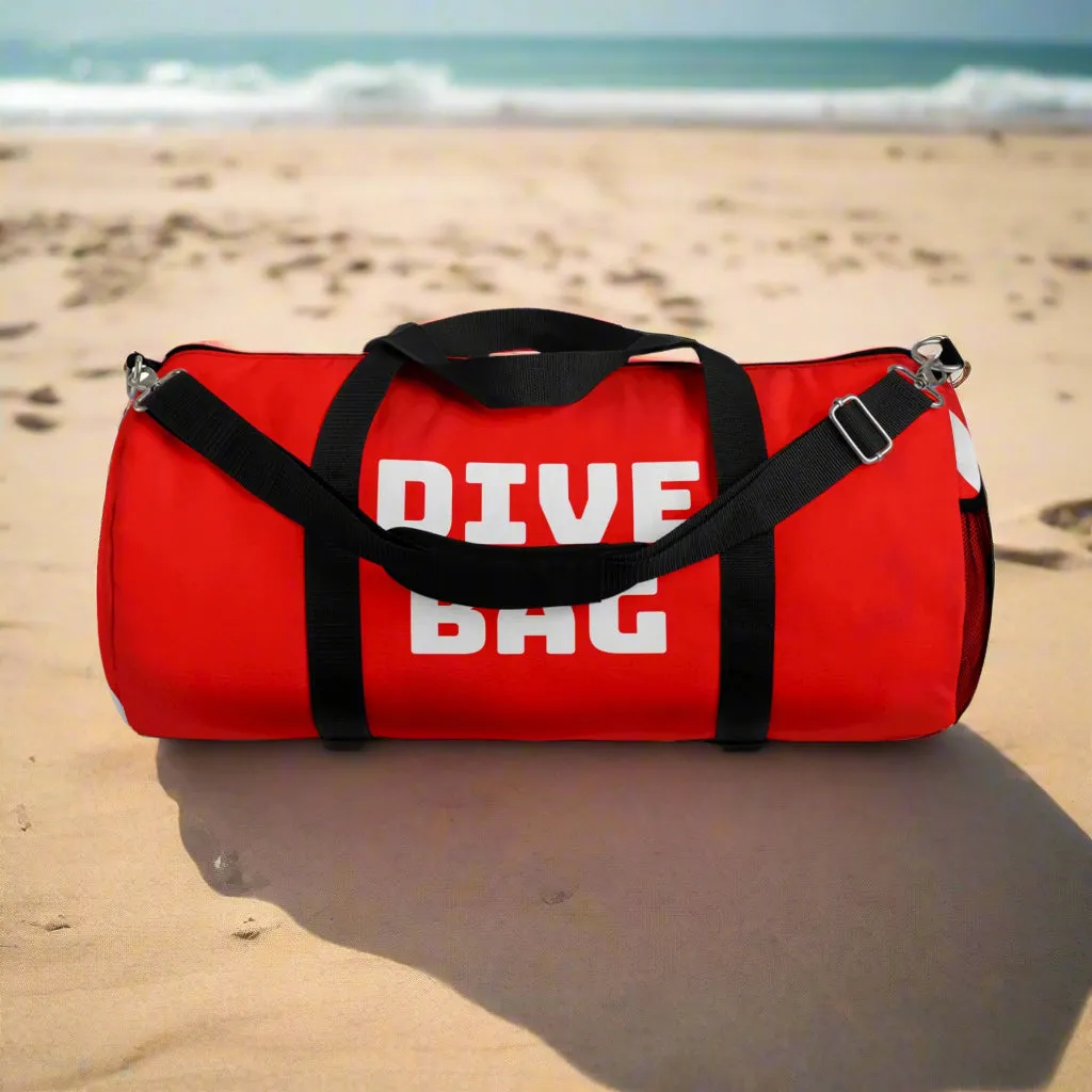 Duffel Bag: The Dive Bag